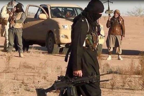 سرکرده داعش در حومه درعا کشته شد