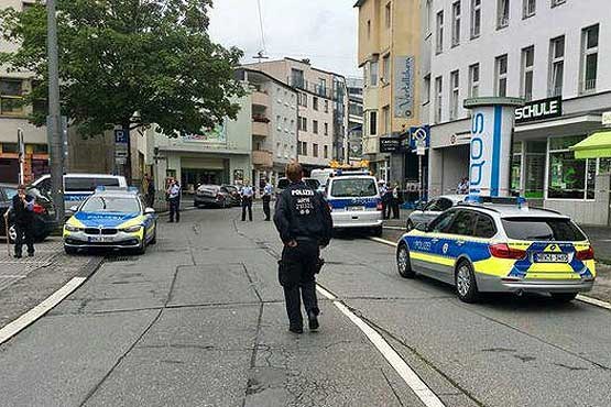 حمله با چاقو در آلمان یک کشته داد