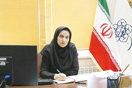 دوازدهمین شهردار زن ایران در زنجان