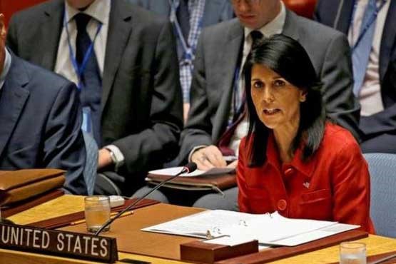 آمریکا خواستار نشست فوری سازمان ملل درباره تحولات اخیر ایران شد