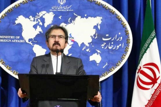 ایران حمله هواپیماهای سعودی به شهر ارحب یمن را محکوم کرد