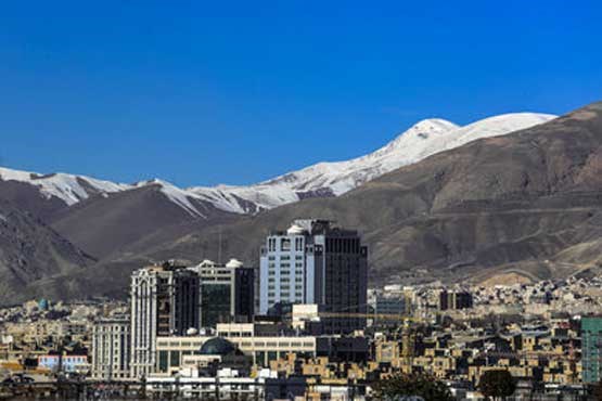 تهرانی‌ها مرداد ماه، ۲۶ روز هوای سالم تنفس کردند