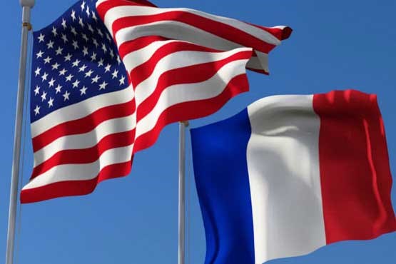 نبرد توئیتری آمریکا و فرانسه بر سر برجام +عکس