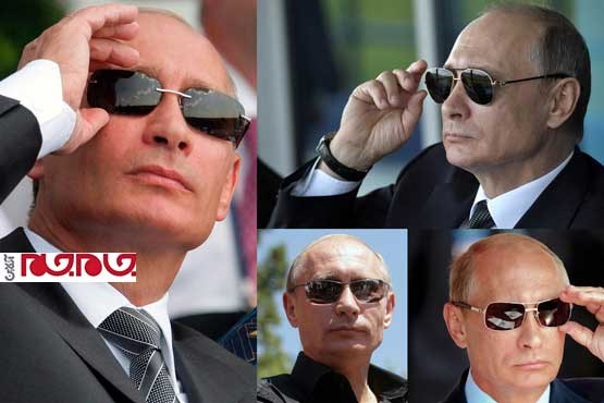 پوتین چگونه لباس هایش را انتخاب می‌کند؟ / تیپ جیمز باندی آقای رئیس جمهور