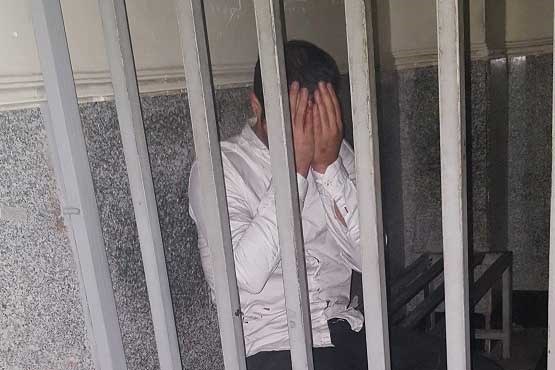 سارق موبایل دانشجویان دستگیر شد