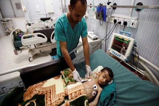 شمار قربانیان وبا در یمن به ۲۰۴۸ نفر رسید