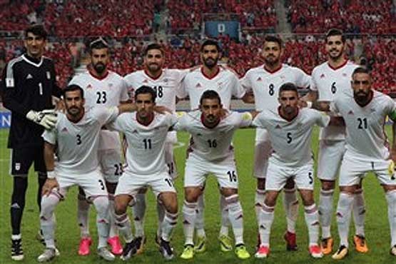 برگزاری بازی دوستانه ایران با توگو نهایی شد