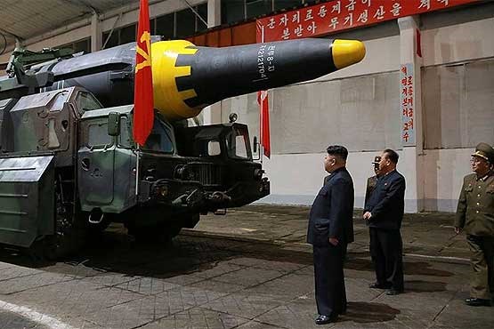 احتمال پرتاب موشک قاره پیما توسط کره شمالی