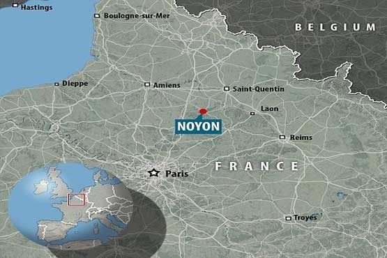 ۴ کشته بر اثر تیراندازی در فرانسه