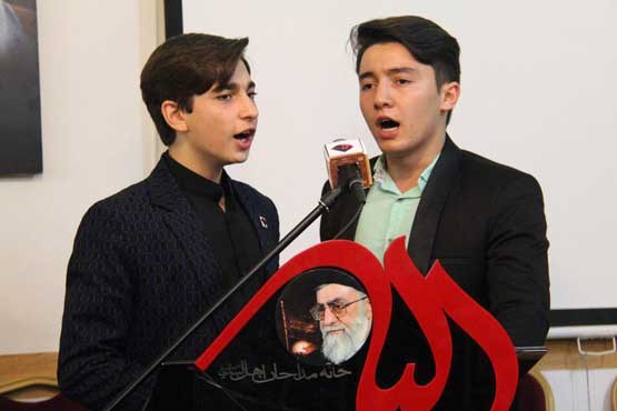 شناسایی مداحان نوجوان در رادیو تهران