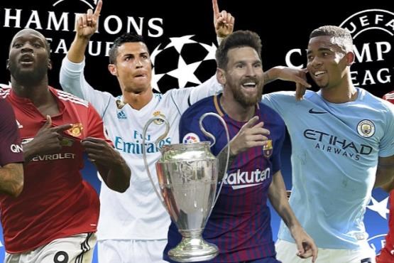 دیدنی ترین ستاره این فصل لیگ قهرمانان اروپا کیست؟
