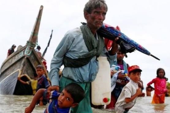اذعان سازمان ملل به پاکسازی قومی مسلمانان روهینگیا