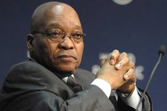 دردسر جدید برای رئیس جمهور آفریقای جنوبی