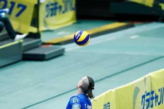 تلاش دیدنی بازیکن برزیلی مقابل ژاپن +عکس