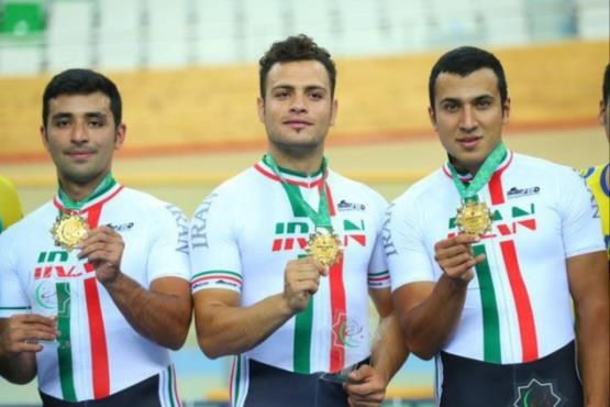 کسب ۴ طلای ایران در سومین روز از بازی های داخل سالن آسیا