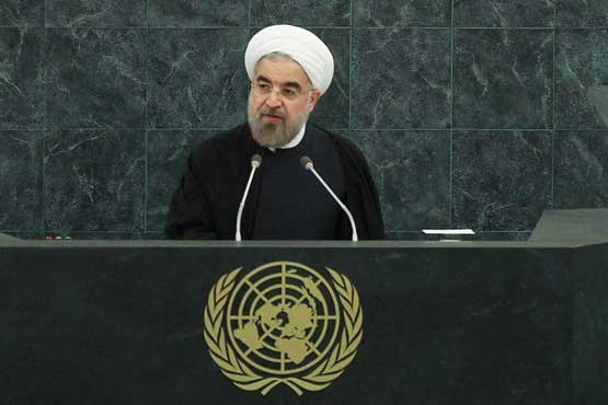 پخش زنده سخنرانی روحانی در مجمع عمومی سازمان ملل