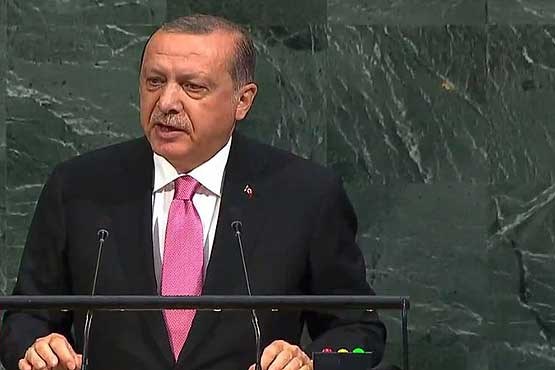 اردوغان: با ایران و روسیه روند آستانه را برای صلح در سوریه ایجاد کردیم