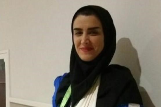 شکستگی دست دختر کشتی گیر ایرانی در ترکمنستان +عکس
