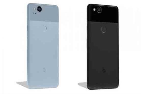 گوگل پیکسل 2 با قیمت 649 دلار و در سه رنگ عرضه می‌شود + عکس