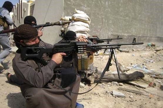 بازجویی از داعشی‌ها به شیوه «شمر» + عکس