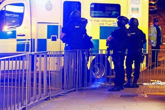 تعداد بازداشتی‌های انفجار متروی لندن به ۶ نفر رسید