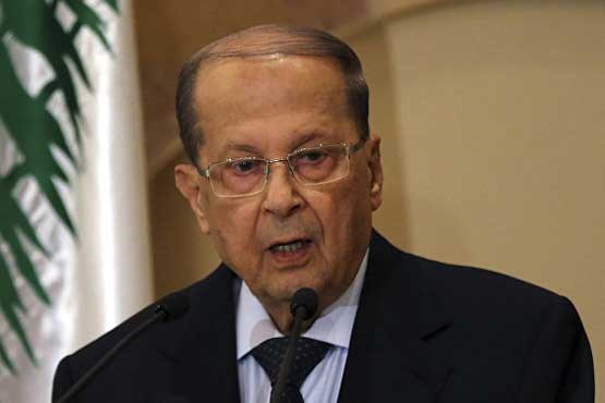 رئیس جمهوری لبنان: نگران وضعیت حریری در عربستان هستیم