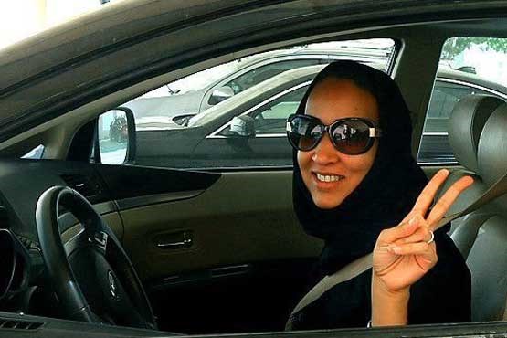 با حکم ملک سلمان ، زنان سعودی اجازه رانندگی یافتند