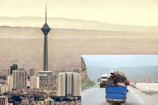 جدیدترین آمار مهاجرت از تهران