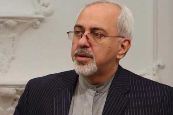 کنایه ظریف به آمریکا پیرامون نمایش پفکی نیکی هیلی علیه ایران +عکس