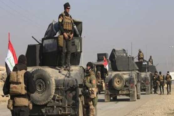 ارتش عراق وارد شهر القائم شد