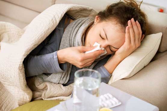 توصیه‌های علمی برای رهایی از سرماخوردگی در ۲۴ ساعت