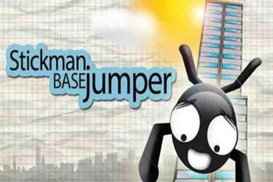 معرفی بازی اعتیاد آور Stickman Base Jumper؛ هرگز بدون چتر نجات نپرید! + دانلود