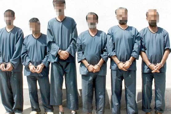 رای پرونده اعضای باند قتل‌های سریالی گلستان صادر شد