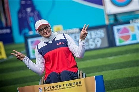 زهرا نعمتی نامزد کسب عنوان بهترین ورزشکار ماه سپتامبر شد