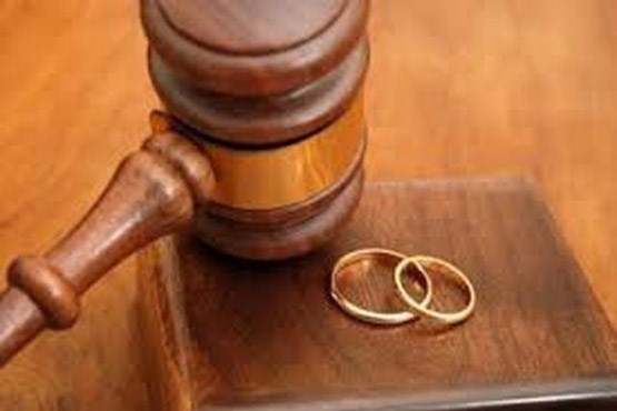 یک طلاق به ازای هر ٣.٩ ازدواج ثبت شده