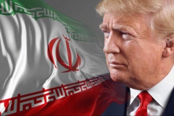 بخش هایی از سخنرانی امروز ترامپ درباره ایران لو رفت