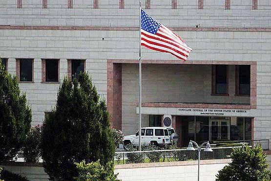 آمریکا صدور روادید را به اتباع ترکیه تعلیق کرد