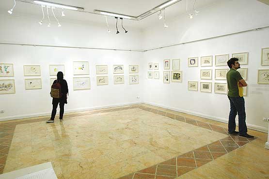 میزبانی گالری‌ های تهران از هنردوستان