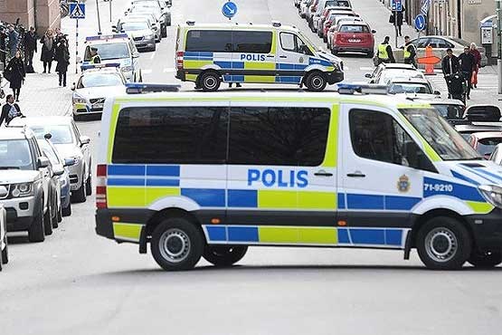 تیراندازی در بازاری در سوئد 7 زخمی برجای گذاشت