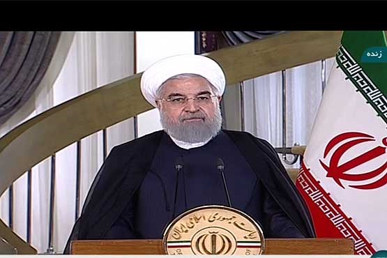 روحانی: ترامپ فقط علیه ملت ایران فحاشی کرد/ به برجام نه ماده ای اضافه می شود نه تبصره