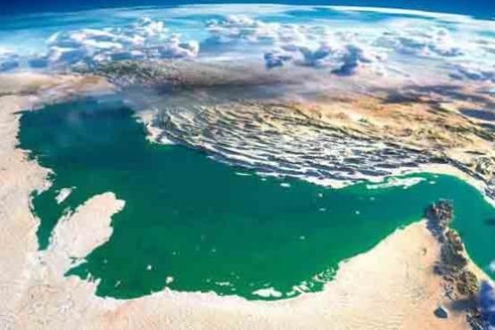 خلیج فارس به روایت تاریخ + اینفو گرافیک