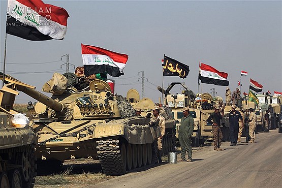 توافق پیشمرگه و نیروهای عراقی برای آتش ‌بس