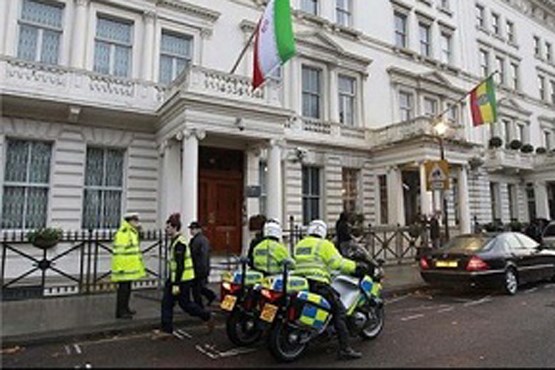 جزئیات حمله به سفارت ایران در انگلیس