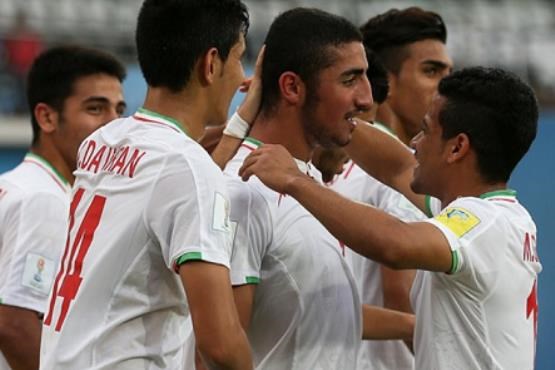 برنامه مرحله یک چهارم نهایی جام جهانی نوجوانان