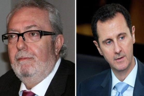 استعفای یک مقام اروپایی به دلیل دیدار با بشار اسد