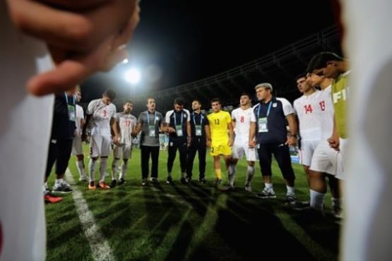 جام جهانی فوتبال نوجوانان / بچه یوزها پنجه در پنجه میراث داران ژاوی