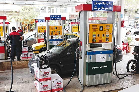 افزایش قیمت بنزین تا پایان سال منتفی است