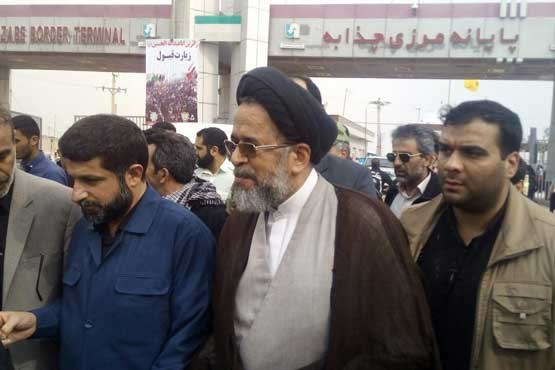 وزیر اطلاعات: وضعیت اعزام زائران اربعین حسینی امسال بسیار مناسب تر است