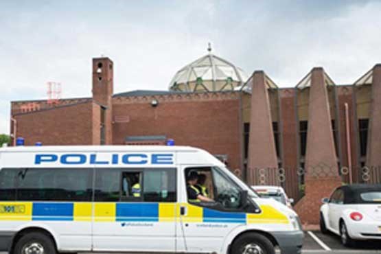 نامه‌ تهدید آمیز، مسجدی را در انگلیس تعطیل کرد