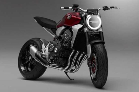 موتورسیکلت جدید هوندا NSC +عکس